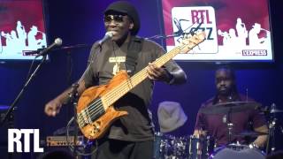 Richard Bona - Suninga en live dans RTL Jazz Festival présenté par Jean-Yves Chaperon - RTL - RTL