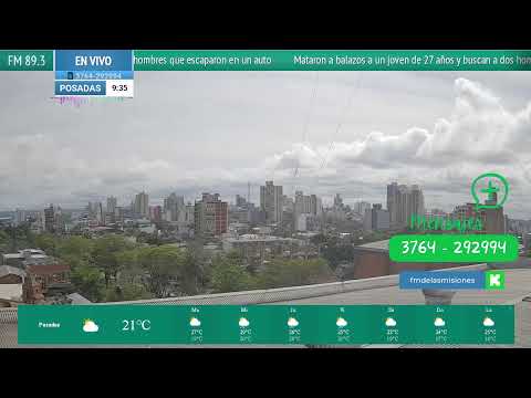 El Aire de las Misiones