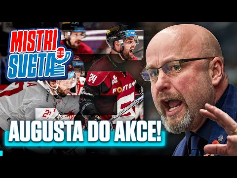 Patrik AUGUSTA MÍŘÍ DO AKCE! SPARTA?? MISTŘI SVĚTA #60