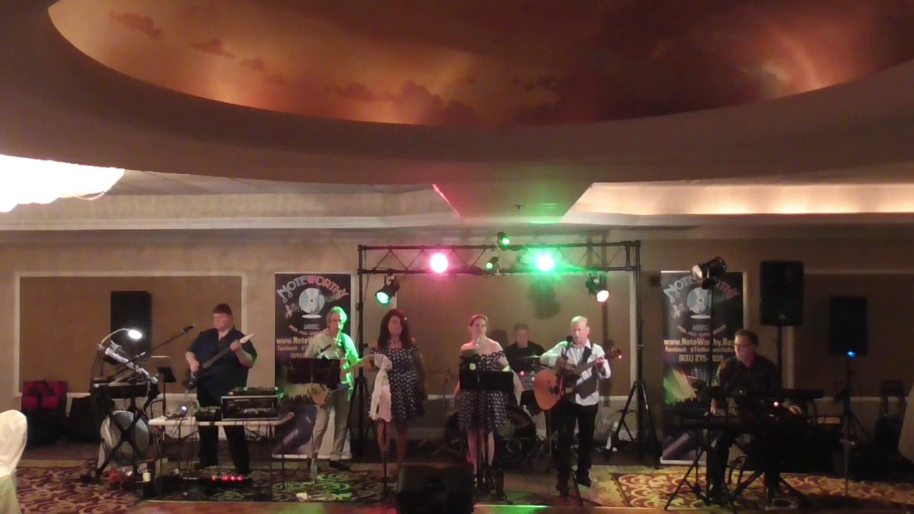 Promotional video thumbnail 2 for The NoteWorthy Band