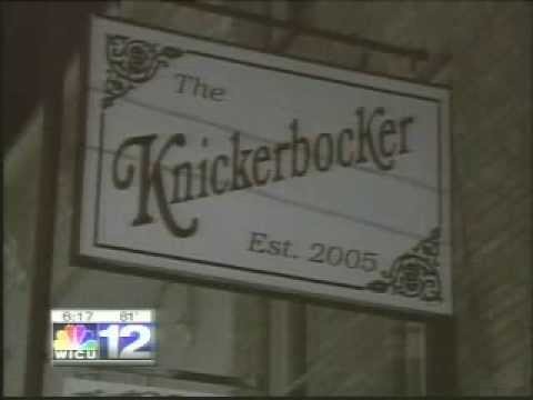 Knickerbocker Hotel Video 5