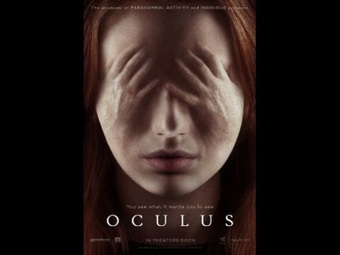 Oculus Trailer (April 2014, Horror) - Karen Gillan, Mike Flanagan - Ehanced Movie Teaser Trailer