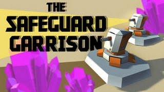 The Safeguard Garrison - Novo joguinho da GrabTheGames