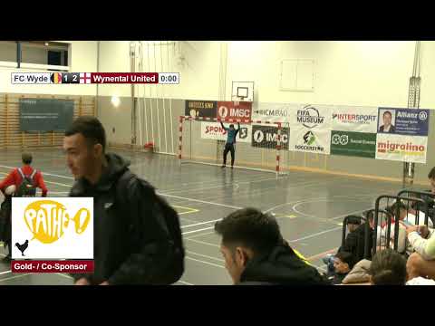 IMSC Day 2022: Achtelfinale 6 - Penalty - FC Wyde - Wynental United