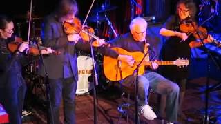 Cleve &amp; Mary Hattersley w/Ella &amp; Larry @ Cutting Room, NY 11/6/19 Rolling In My Sweet Baby&#39;s Arms