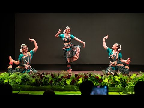 வரவேற்பு நடனம்/Welcome Dance - அன்னை மொழி அறிவோம் ஏழாவது ஆண்டு விழா