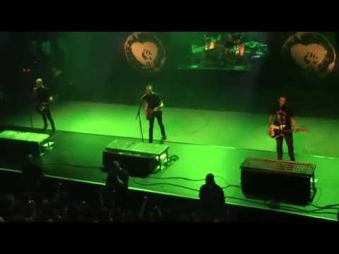 Rise Against - Live @ Brussels, BE - February 28th 2012 [Full Concert]
