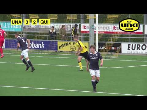 Samenvatting UNA - Quick | vv UNA