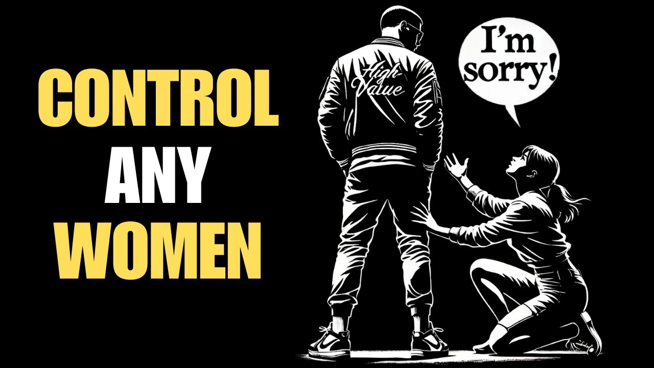 How To Gain Power Over Any Woman | Stoicism