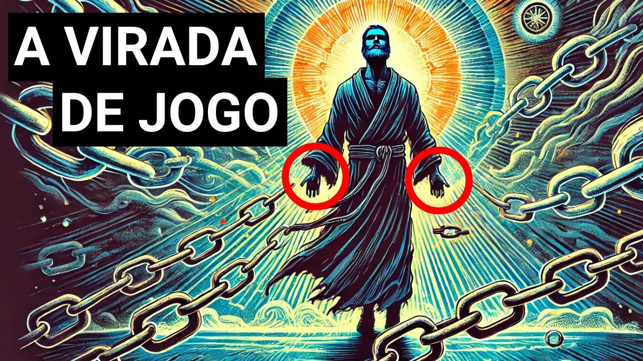 O Segredo dos Escolhidos: Como Transformar Obstáculos em Degraus para a VITÓRIA!