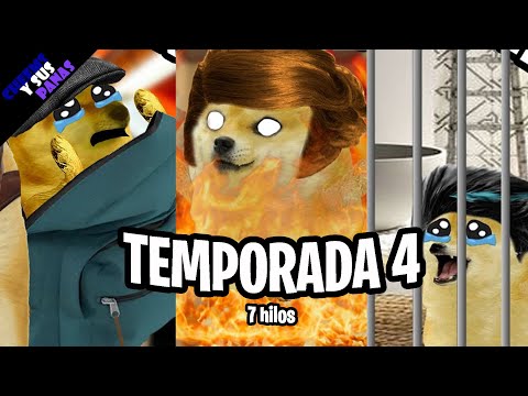 I Open Thread SEASON 4 by Cheems and His Friends