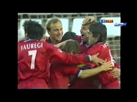 LIGA 2001 02       Valladolid 1     Real Sociedad 3