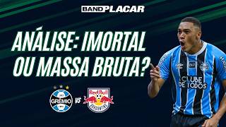 GRÊMIO X BRAGANTINO, PELA 5ª RODADA DO BRASILEIRÃO | ANÁLISE E MELHORES ODDS | BAND PLACAR