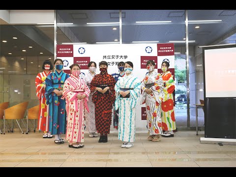 2020夏着物スタイリングショー