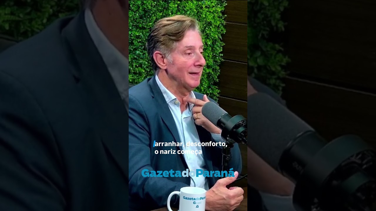 Gazeta Saúde | Saiba diferenciar gripe e resfriado, especialmente em crianças