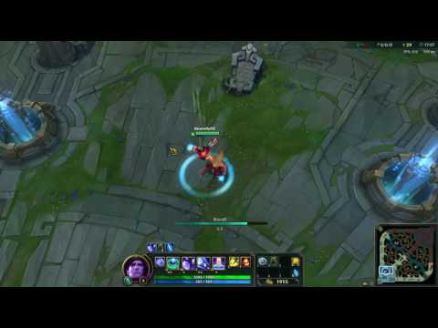 Pool Party Taric SKIN Spotlight pre-relaese !!