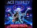 Ace Frehley 10 000 Volts Full Album