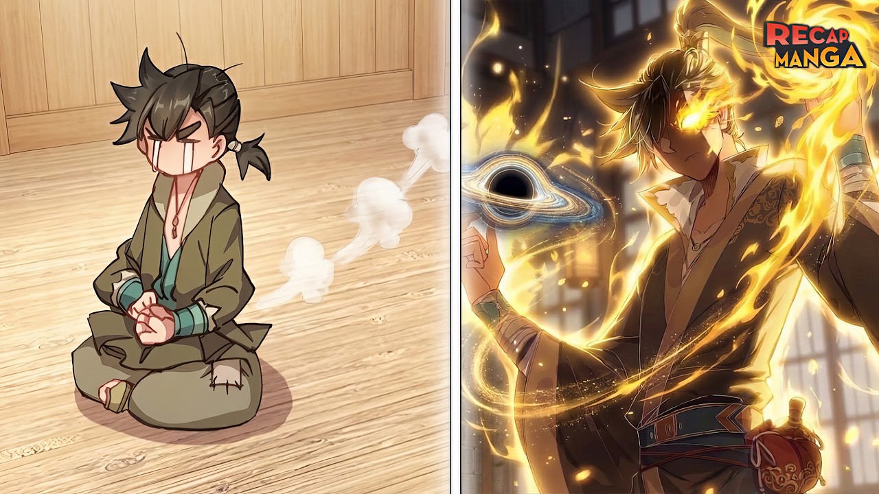 By Farting 1000 Times As Training, He Accidentally Awakened As An Immortal Martial God