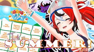 *Aqua's graduation* - ≪SUMMER!≫ Let's plan this summer together!