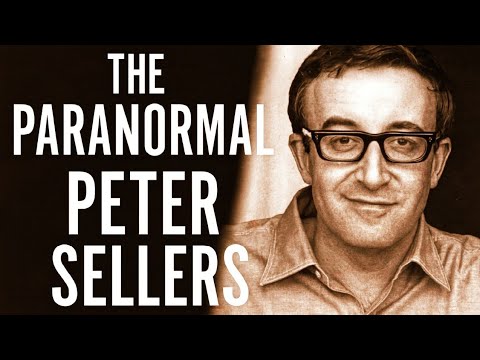 "The Paranormal Peter Sellers" - Full Documentary