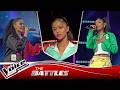 Yashini Vs Akithya Sandak Wela සඳක් වෙලා The Battles The Voice Teens Sri Lanka S3
