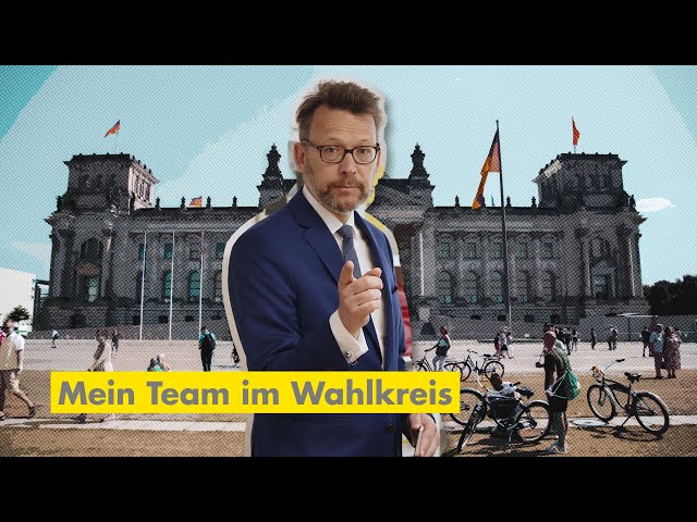 Almanca'de Wahlkreis Video Telaffuz