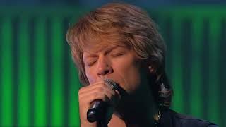 Bon Jovi - Hallelujah (Unplugged)