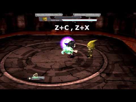 Getamped X    Hazard Phantom