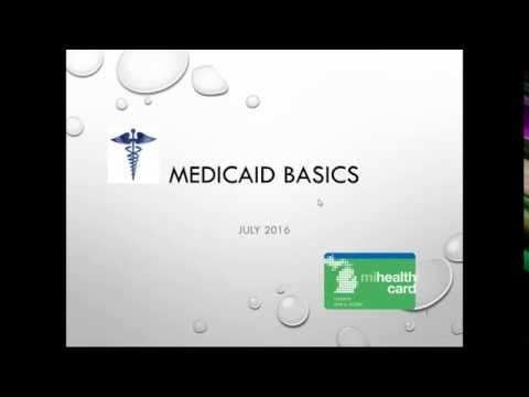 Medicaid App Process
