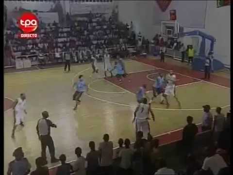 Tommie Eddie - 1º Agosto vs Libolo