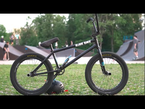 Konstantin Andreev Bike Check 2025 🤘🏽