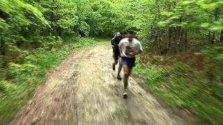 preview picture of video 'Les Gendarmes et les Voleurs de temps 10KM Découverte 2013'