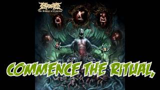 The Heirs to Mankind's Atrocities Music Video