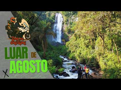 Luar de Agosto Hotel fazenda em Faxinal PR