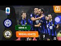 LAUTARO MARTÍNEZ KRIJGT HET WEER VOOR ELKAAR? | Inter vs Udinese | Serie A 2023/24 | Samenvatting