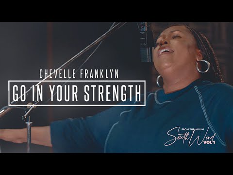Go in Your Strength