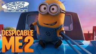 Download lagu Despicable Me 2: Greatest Inventions and Minion Mayhem! | Science Fiction Station mp3