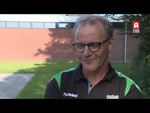 Jack Harmsen na Zevenhoven - Zwammerdam