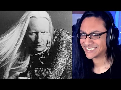 Johnny Winter Jumpin' Jack Flash Reaction