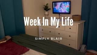 Week in my Life | Before and After Work