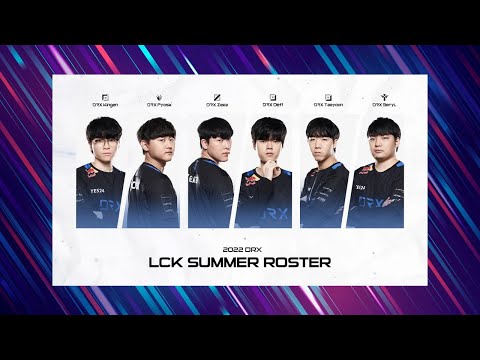 World Watch 2022   Let's Meet DRX   Continuously Underestimated