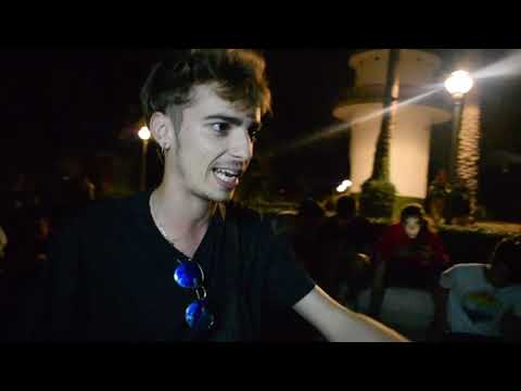 AEFE VS AIDEN - SEMIFINALES - BATTLEBLUE