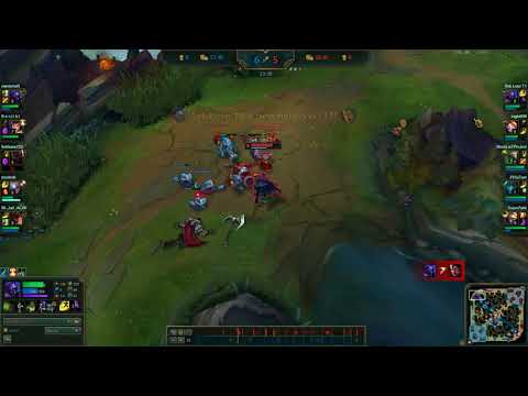 Jax vs Darius top by Bitoy Season 8