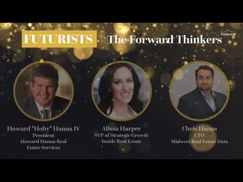 RISMedia's 2020 Real Estate Newsmakers: The Futurists