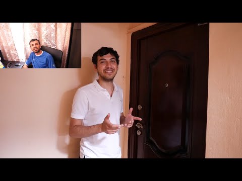 Tur în apartamentul lui Cătălin Ciuculescu - Il prinsăi cu treaba in studio - VLOG David Ciuculescu