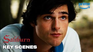 Amazon Prime 5 Scenes That Define Saltburn | Saltburn