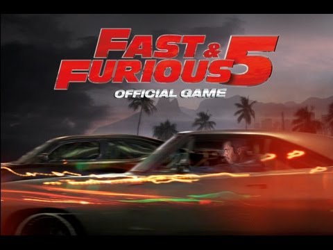 Fast Five : The Movie IOS