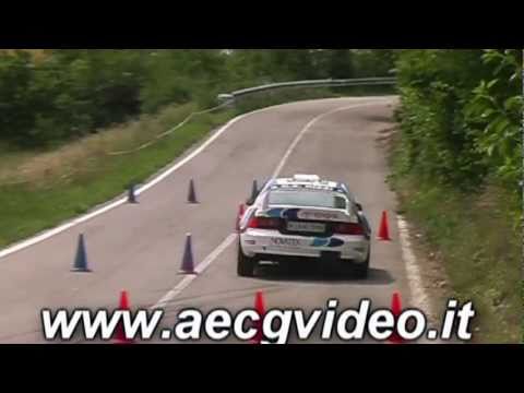 2° Slalom Palio del Recioto 2011 clip-1 by aecgvideo