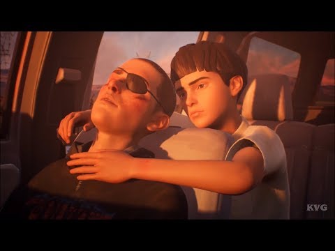 Life is Strange 2 - Episode 4: Faith - Ending (PC HD) [1080p60FPS]
