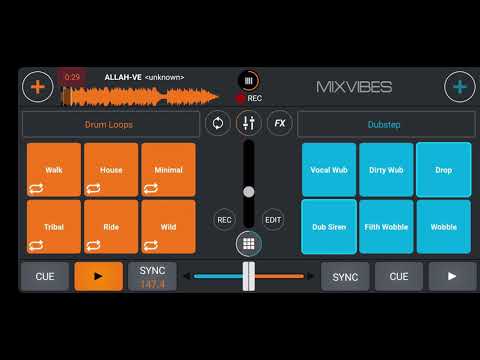 ALLAH VE - SHER KHAN DJ (MIXKIK)